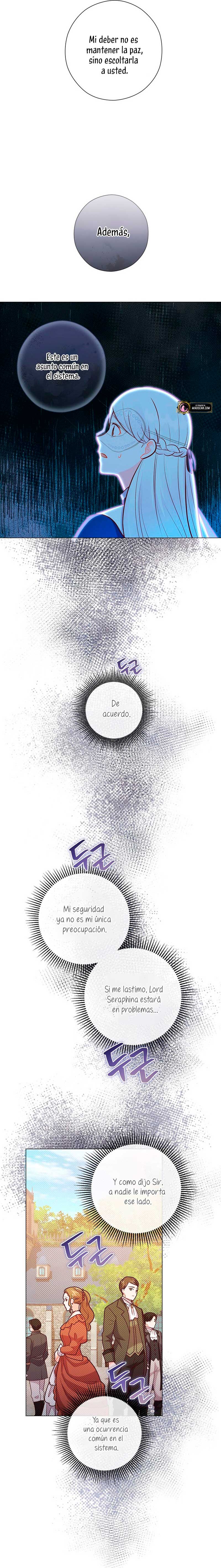 ¿Te gusta tu mamá o tu papá? Capítulo 28 - Page 23