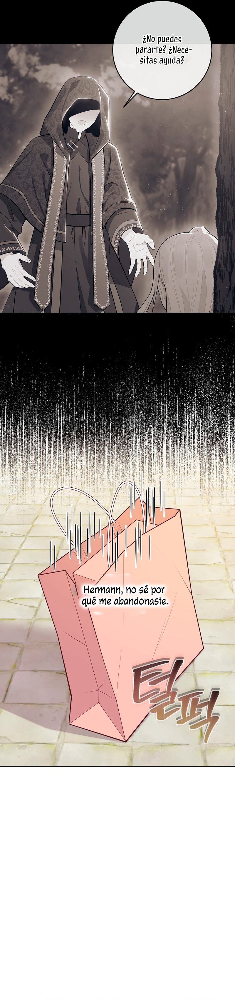 ¿Te gusta tu mamá o tu papá? Capítulo 28 - Page 26