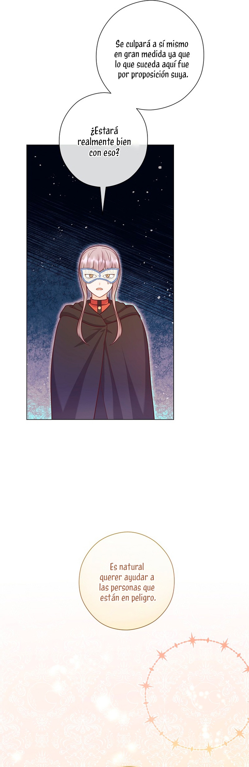 ¿Te gusta tu mamá o tu papá? Capítulo 28 - Page 28