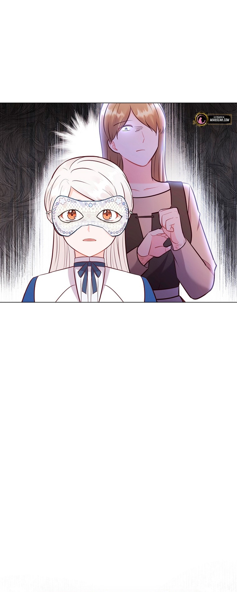 ¿Te gusta tu mamá o tu papá? Capítulo 28 - Page 34