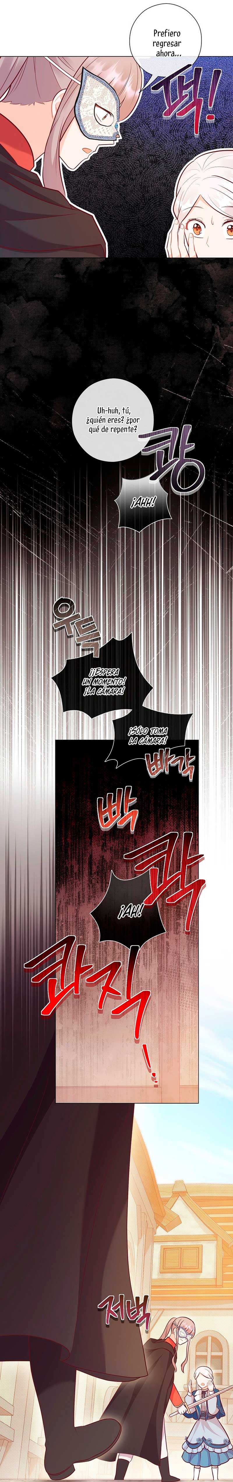 ¿Te gusta tu mamá o tu papá? Capítulo 28 - Page 41