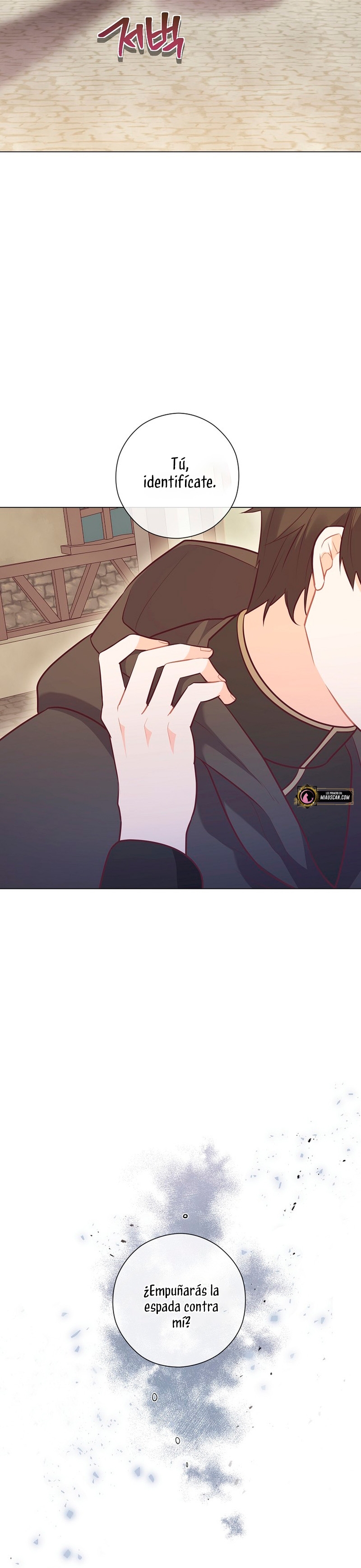 ¿Te gusta tu mamá o tu papá? Capítulo 28 - Page 42