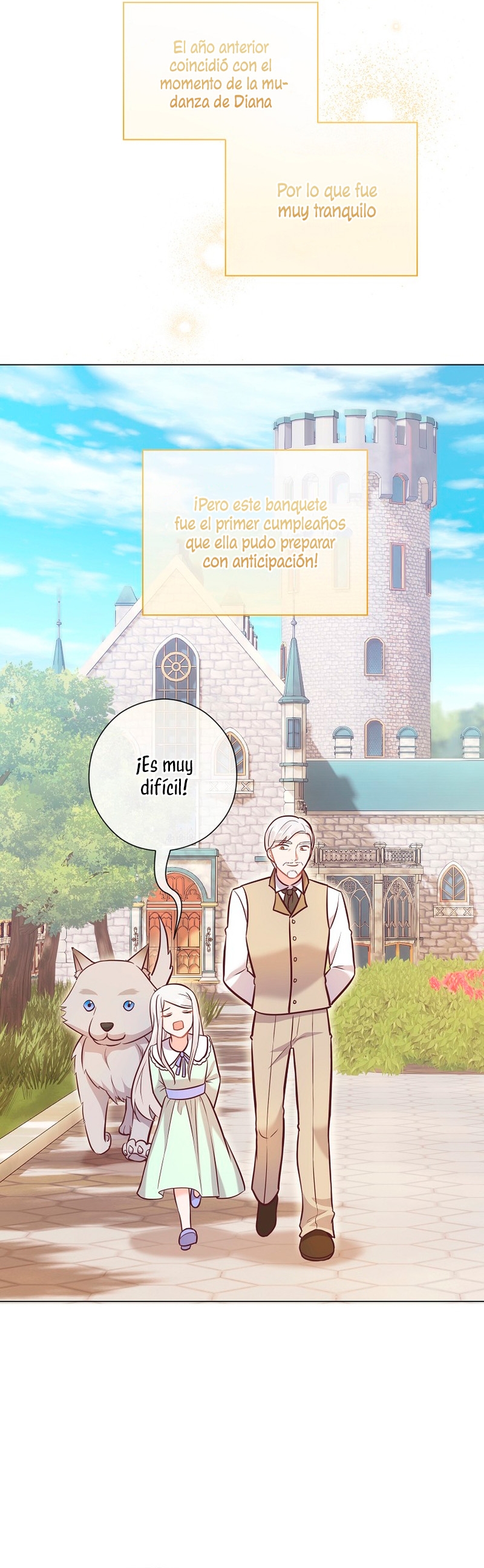 ¿Te gusta tu mamá o tu papá? Capítulo 28 - Page 5