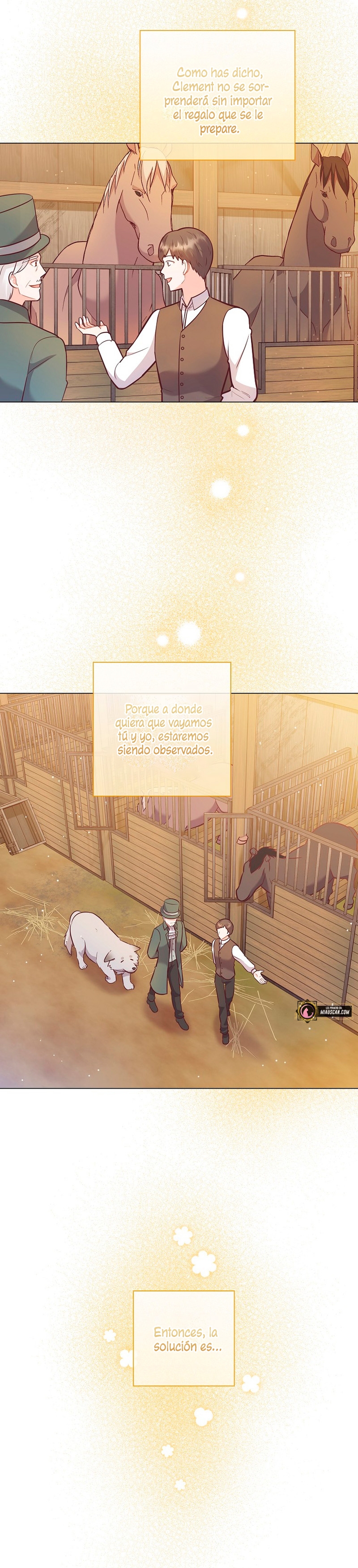 ¿Te gusta tu mamá o tu papá? Capítulo 28 - Page 9