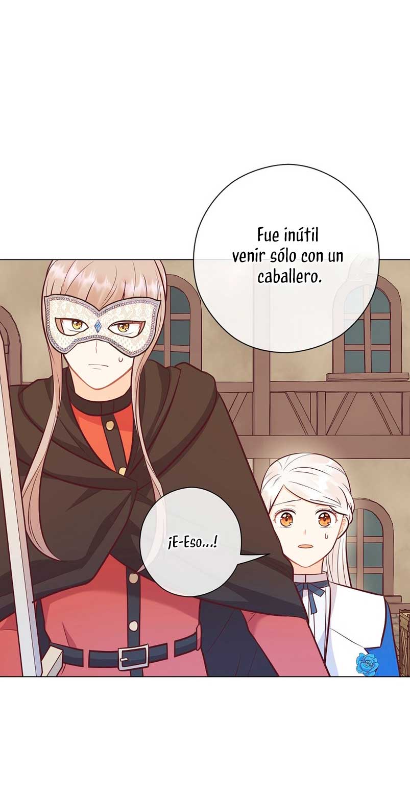 ¿Te gusta tu mamá o tu papá? Capítulo 29 - Page 12