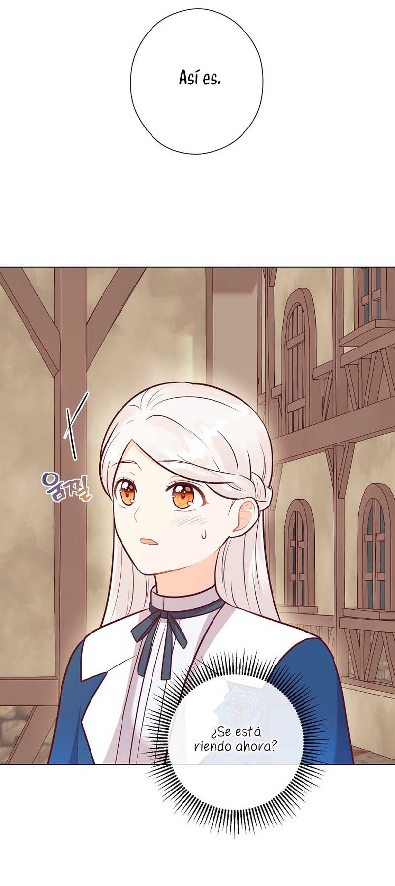 ¿Te gusta tu mamá o tu papá? Capítulo 29 - Page 14