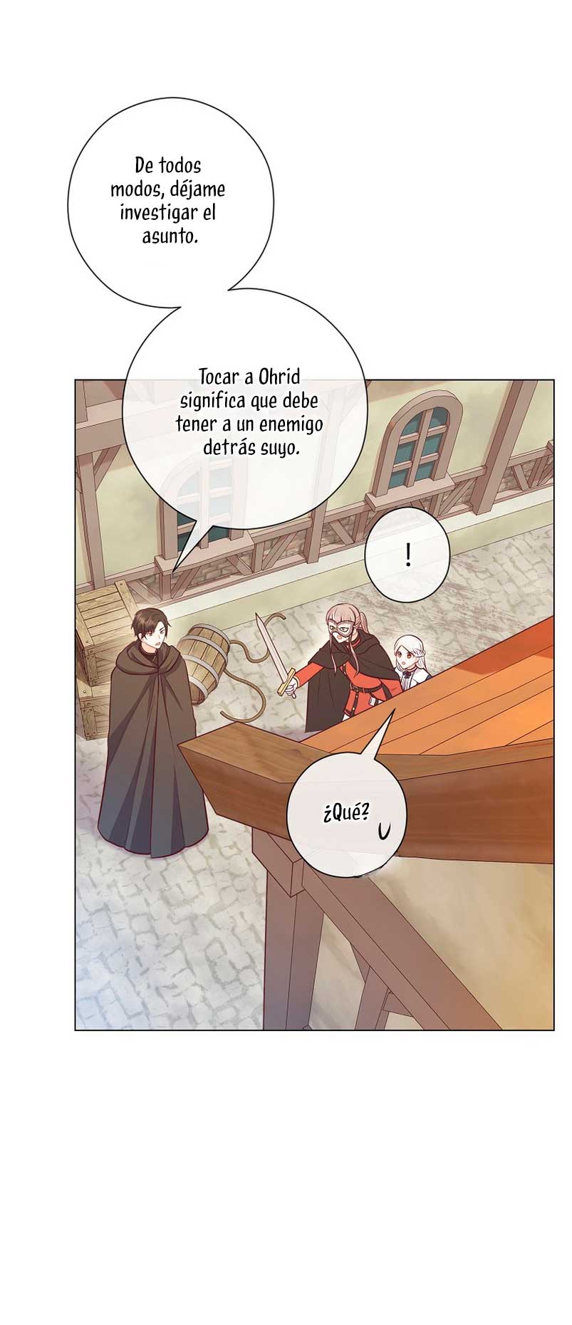 ¿Te gusta tu mamá o tu papá? Capítulo 29 - Page 15