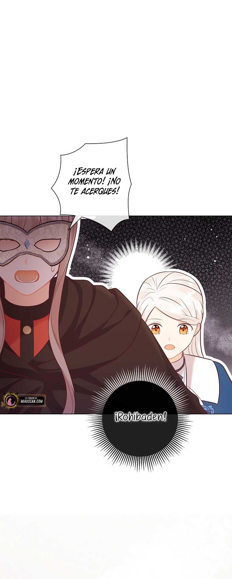 ¿Te gusta tu mamá o tu papá? Capítulo 29 - Page 18