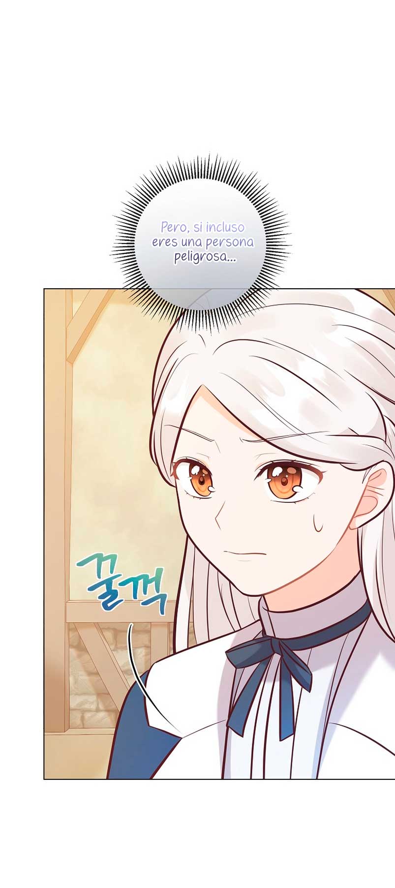 ¿Te gusta tu mamá o tu papá? Capítulo 29 - Page 19