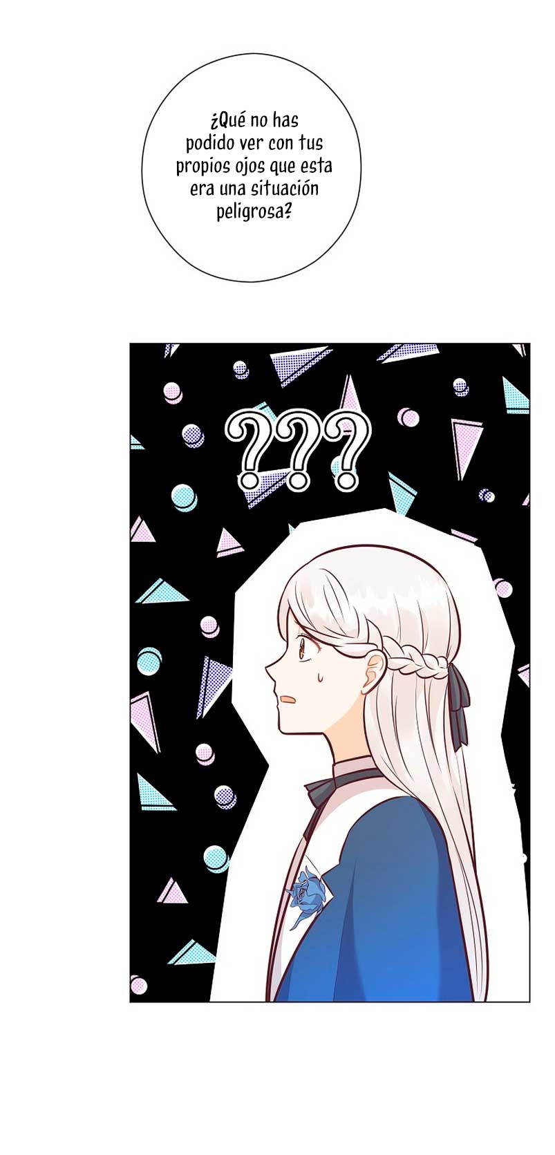 ¿Te gusta tu mamá o tu papá? Capítulo 29 - Page 23