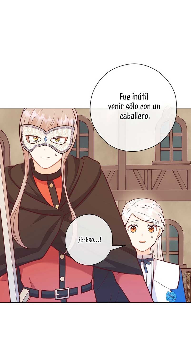 ¿Te gusta tu mamá o tu papá? Capítulo 29 - Page 26