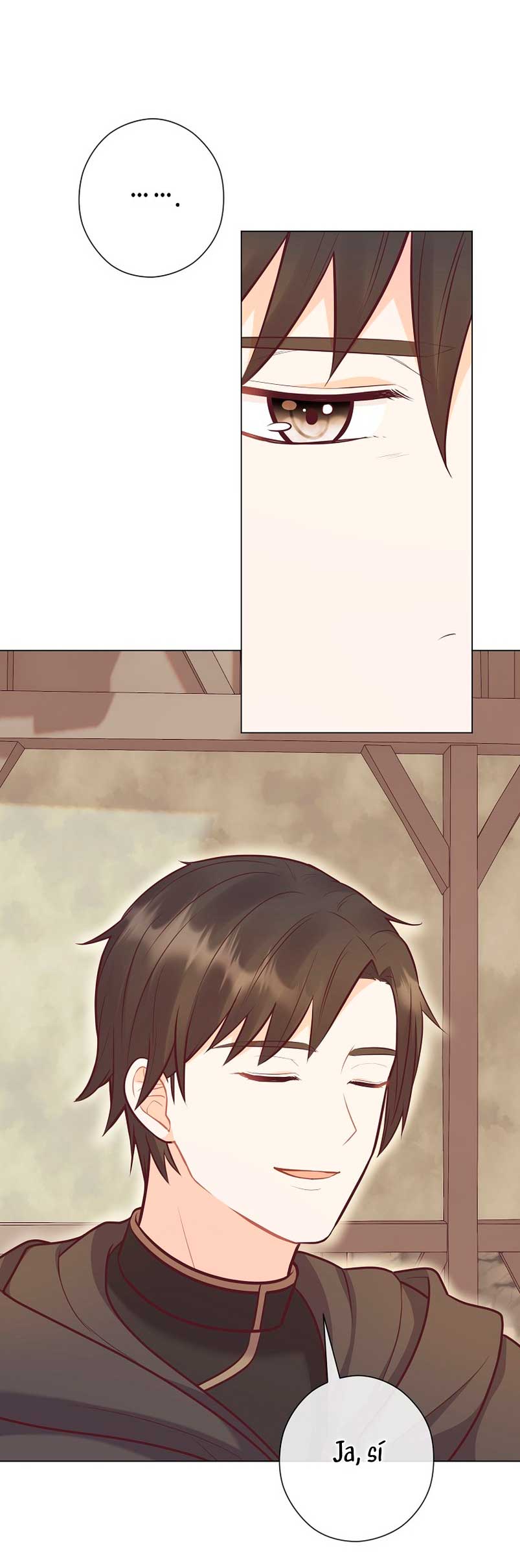 ¿Te gusta tu mamá o tu papá? Capítulo 29 - Page 27