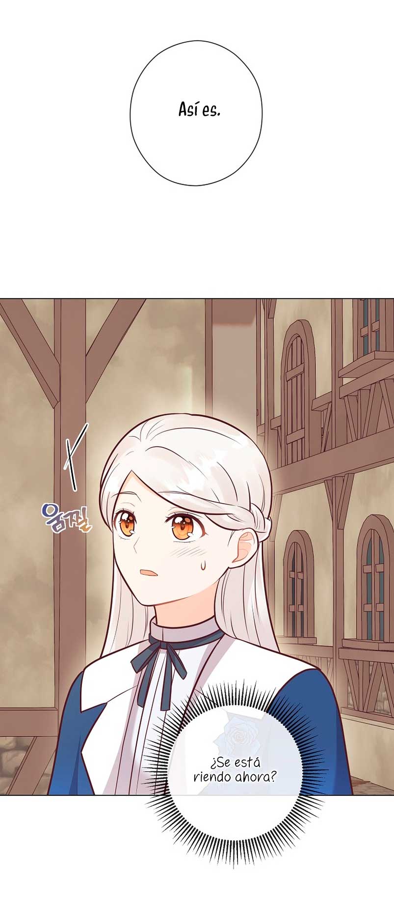 ¿Te gusta tu mamá o tu papá? Capítulo 29 - Page 28