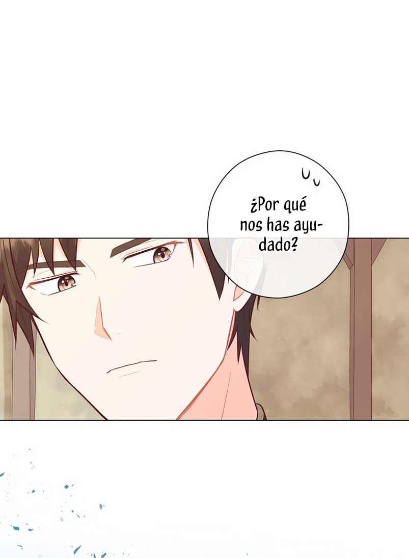 ¿Te gusta tu mamá o tu papá? Capítulo 29 - Page 30