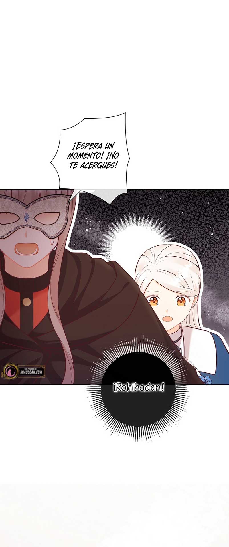 ¿Te gusta tu mamá o tu papá? Capítulo 29 - Page 32