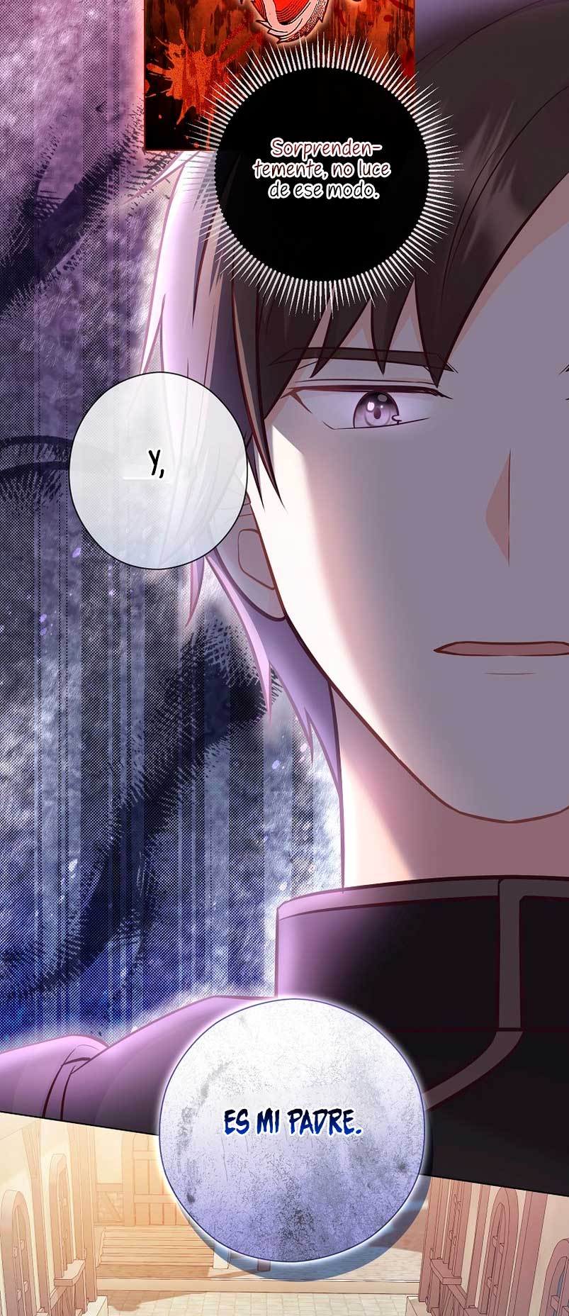 ¿Te gusta tu mamá o tu papá? Capítulo 29 - Page 34