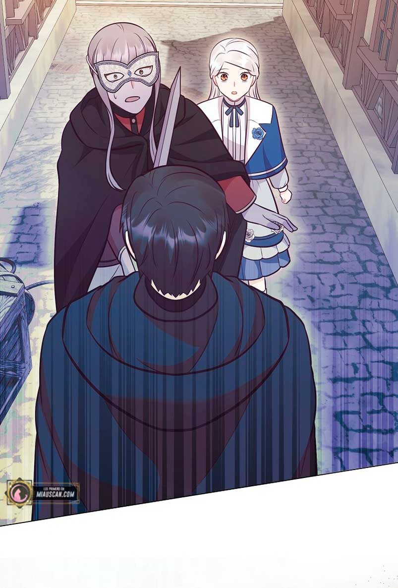 ¿Te gusta tu mamá o tu papá? Capítulo 29 - Page 35