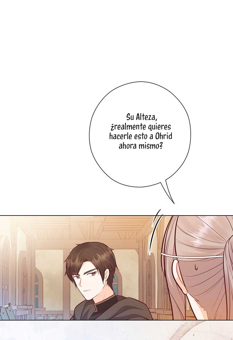 ¿Te gusta tu mamá o tu papá? Capítulo 29 - Page 39