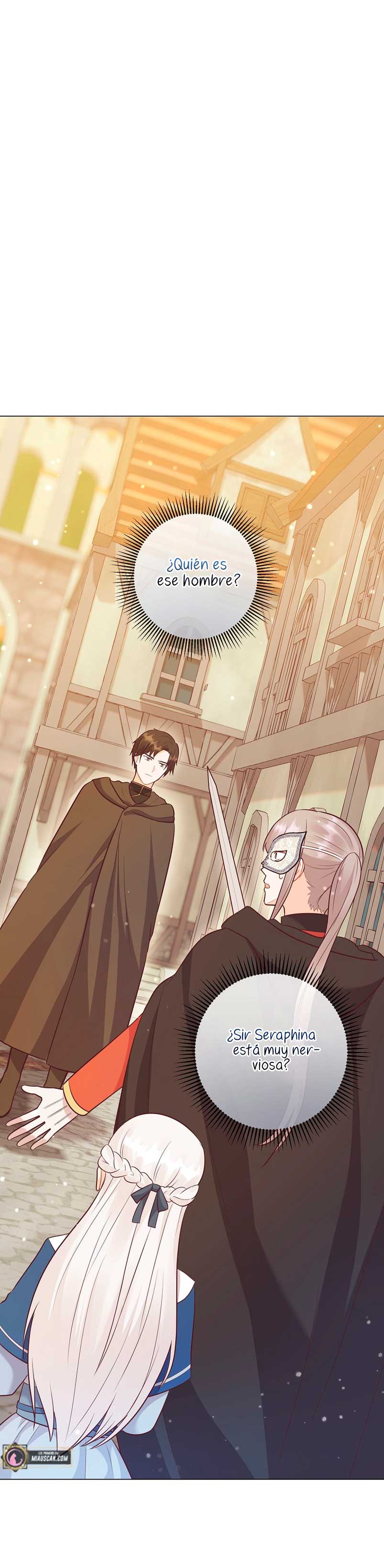 ¿Te gusta tu mamá o tu papá? Capítulo 29 - Page 4