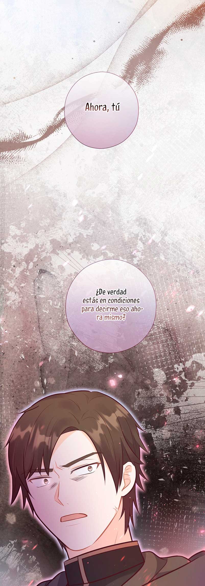 ¿Te gusta tu mamá o tu papá? Capítulo 29 - Page 40