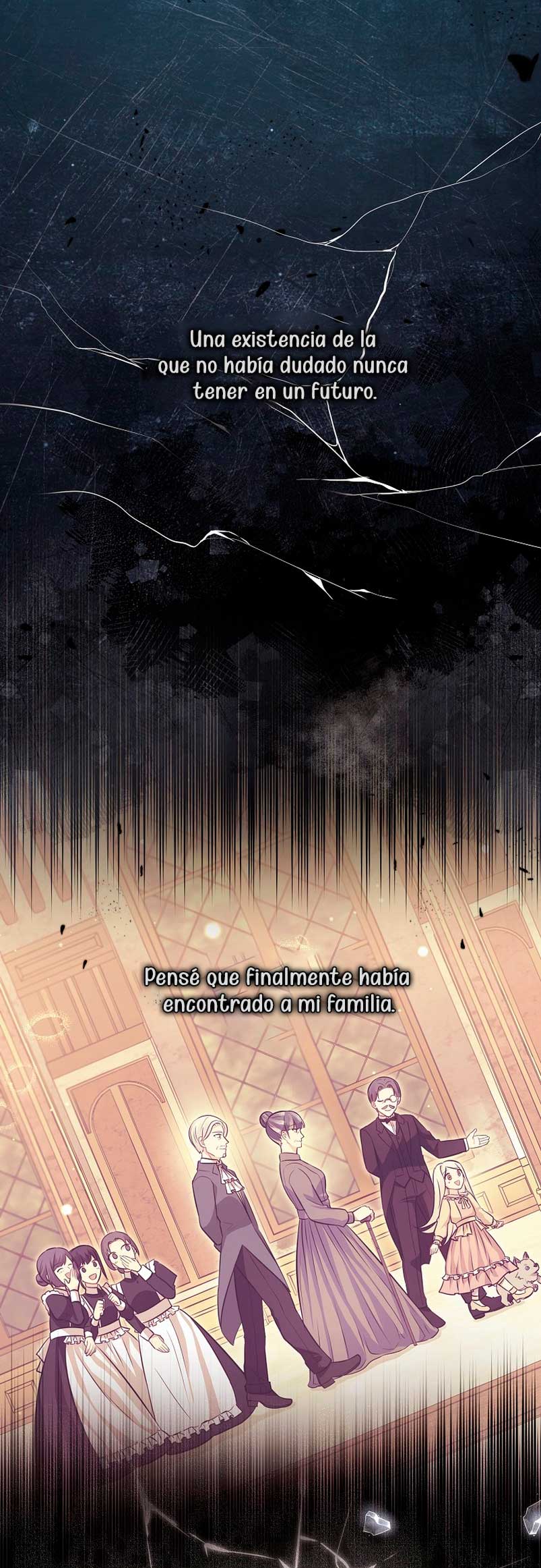 ¿Te gusta tu mamá o tu papá? Capítulo 29 - Page 47