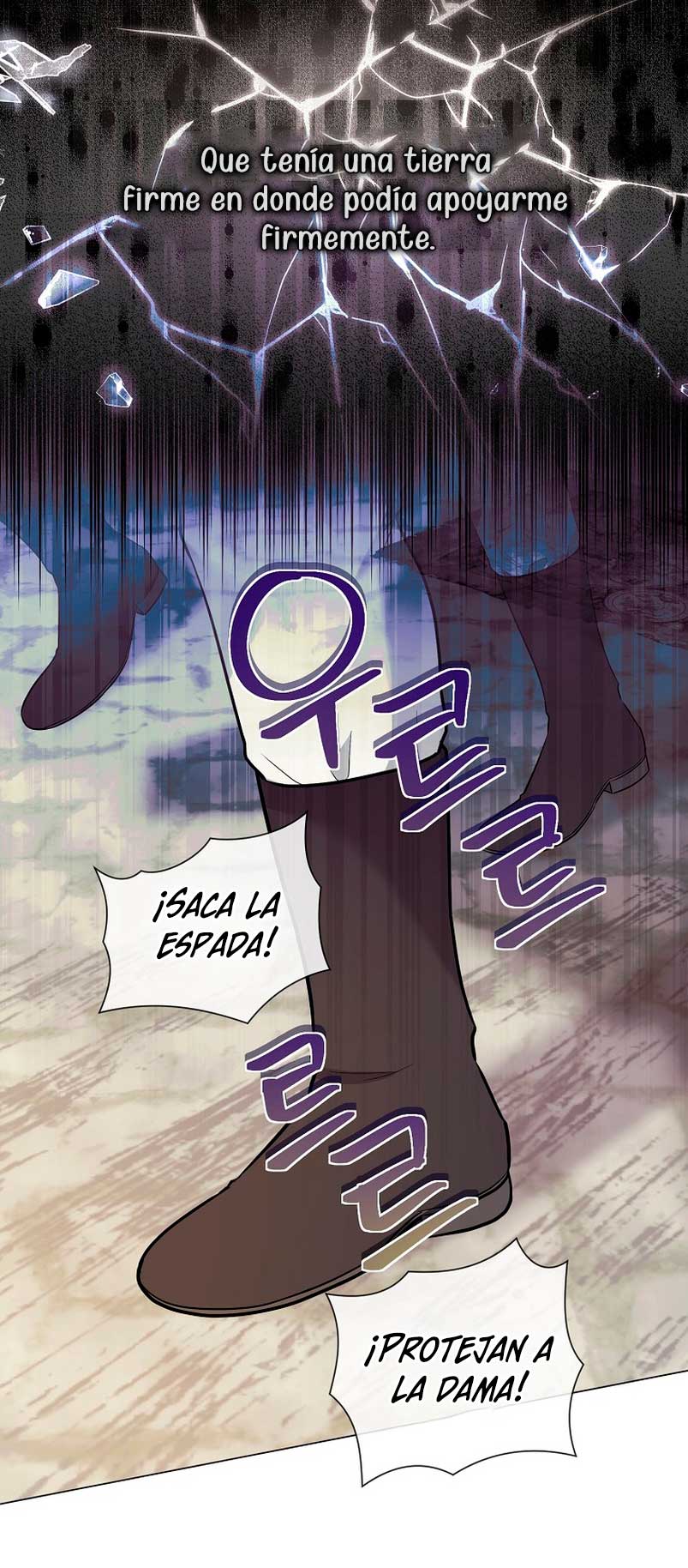 ¿Te gusta tu mamá o tu papá? Capítulo 29 - Page 48