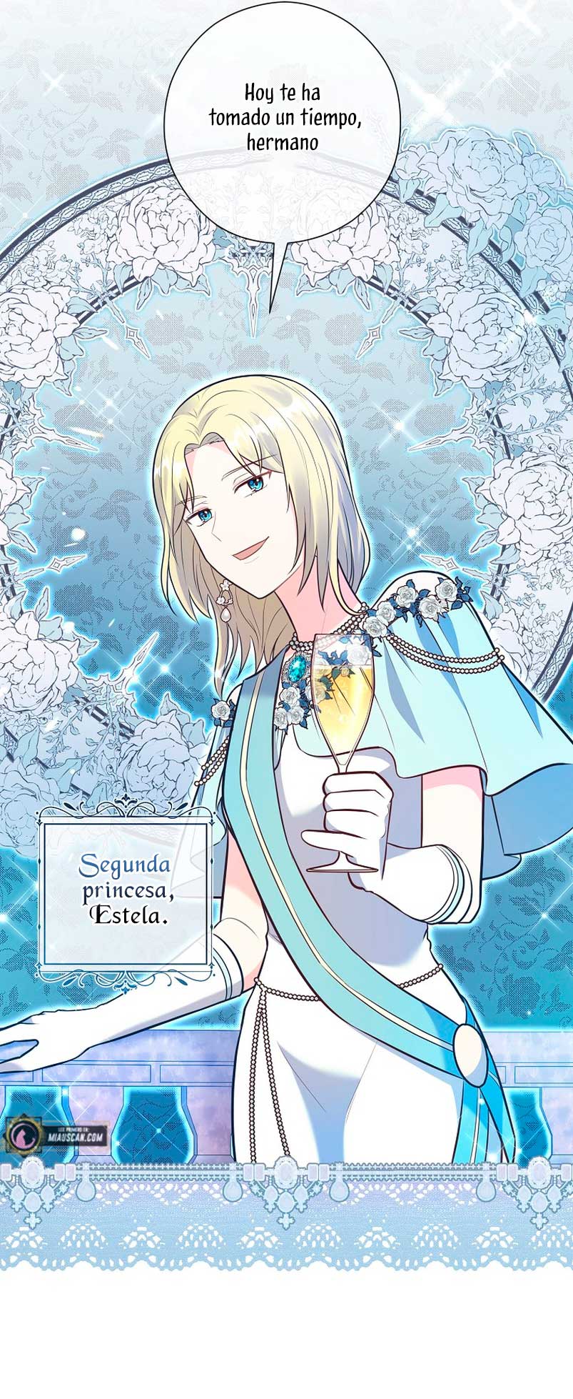 ¿Te gusta tu mamá o tu papá? Capítulo 29 - Page 50