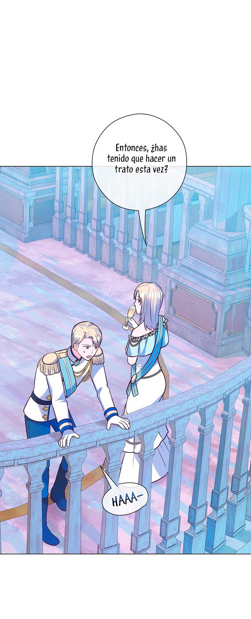 ¿Te gusta tu mamá o tu papá? Capítulo 29 - Page 51