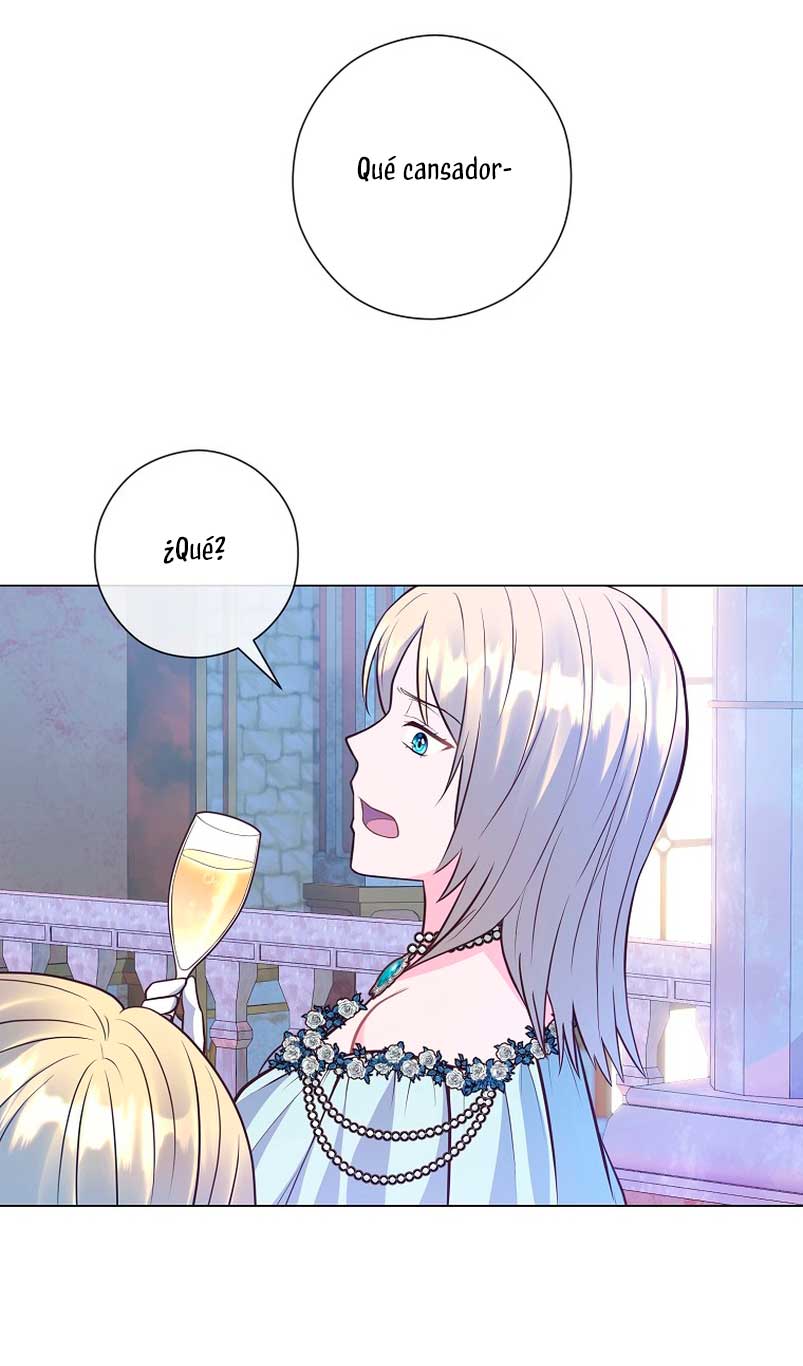 ¿Te gusta tu mamá o tu papá? Capítulo 29 - Page 52