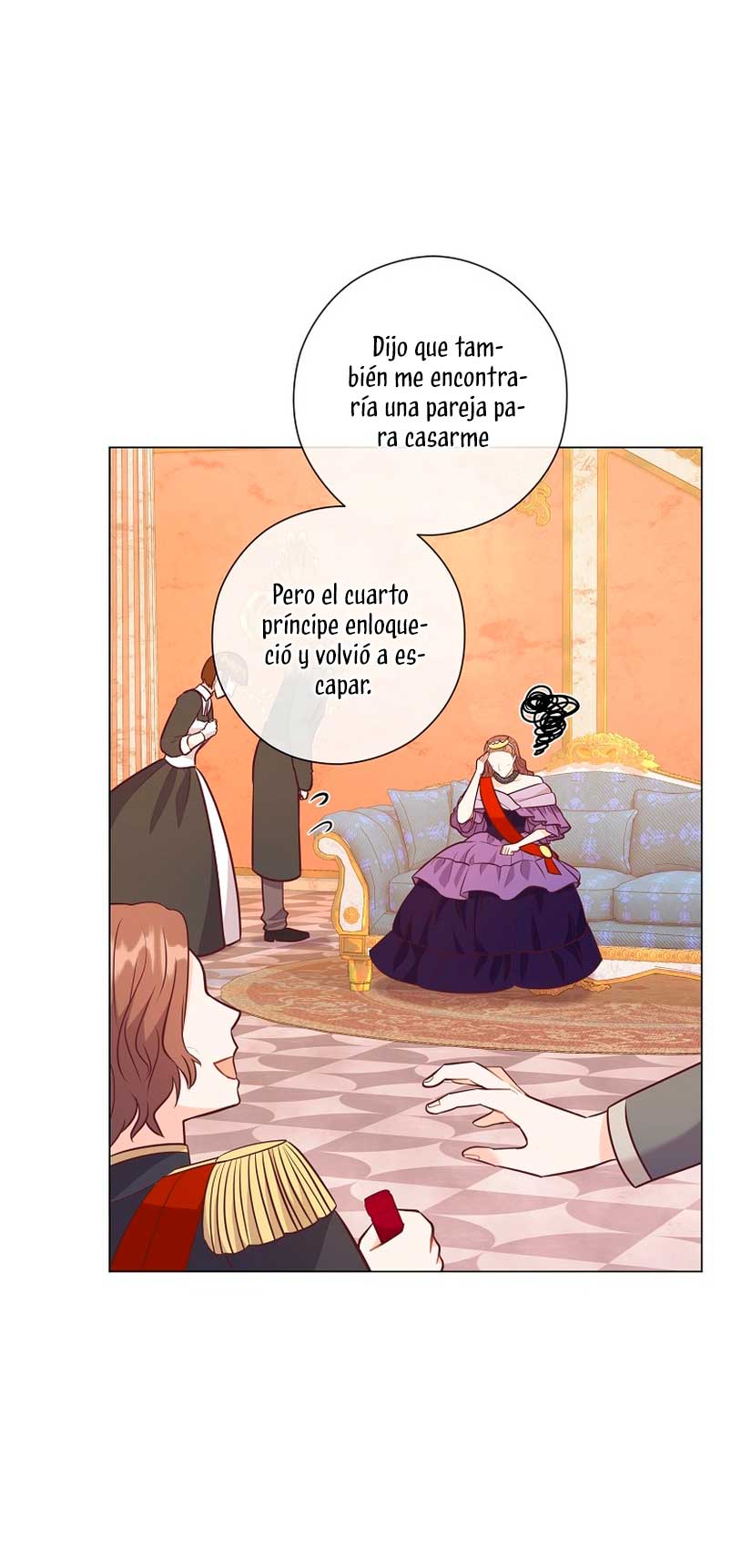 ¿Te gusta tu mamá o tu papá? Capítulo 29 - Page 53