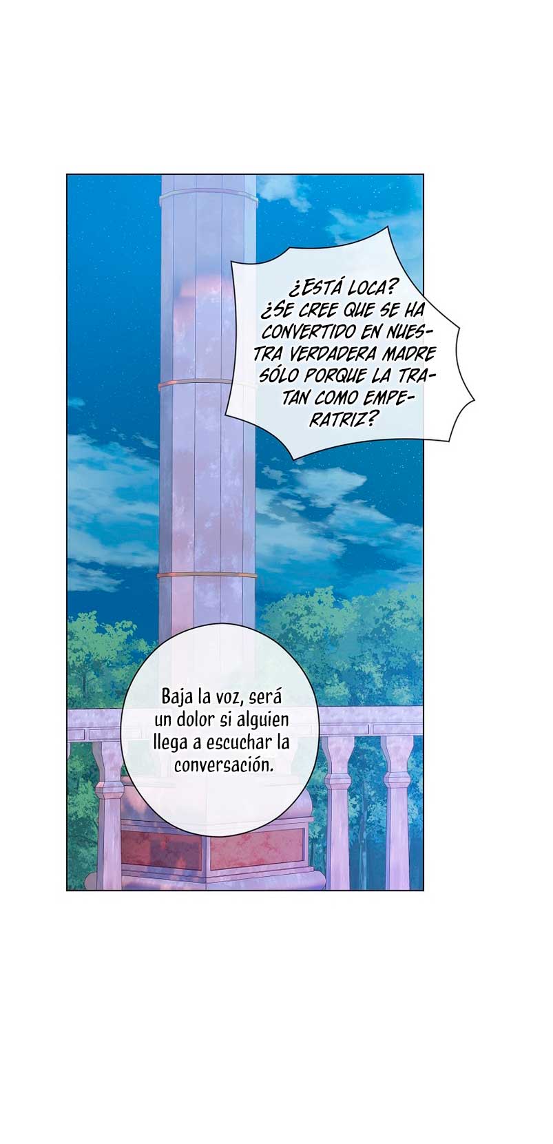 ¿Te gusta tu mamá o tu papá? Capítulo 29 - Page 54