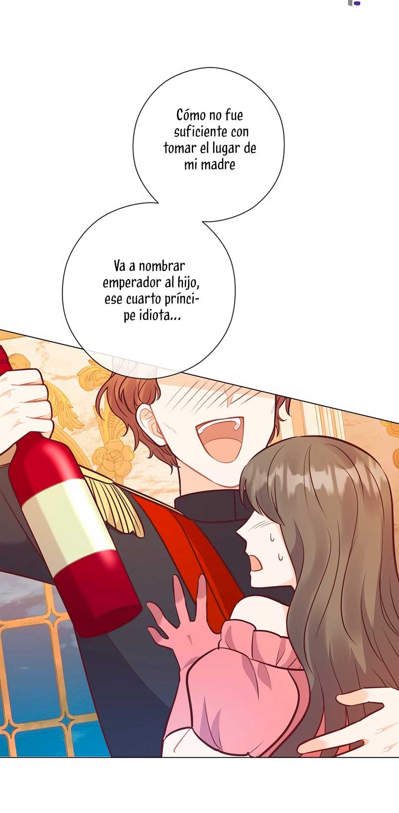 ¿Te gusta tu mamá o tu papá? Capítulo 29 - Page 56