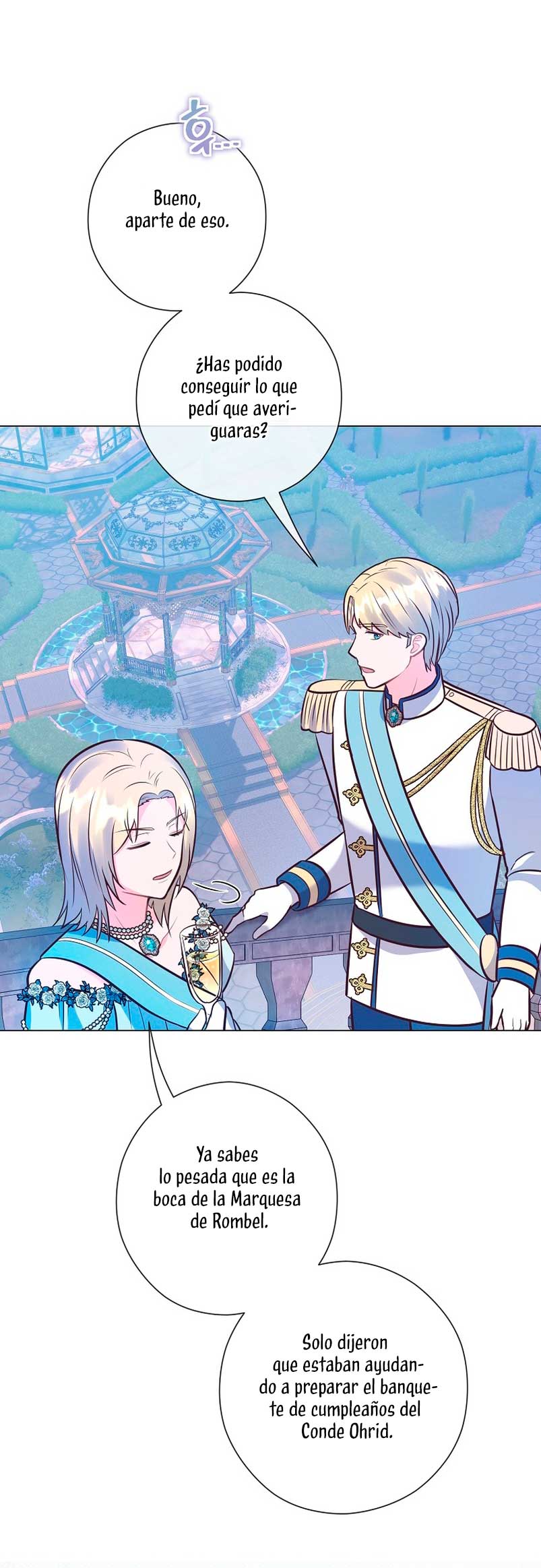 ¿Te gusta tu mamá o tu papá? Capítulo 29 - Page 57