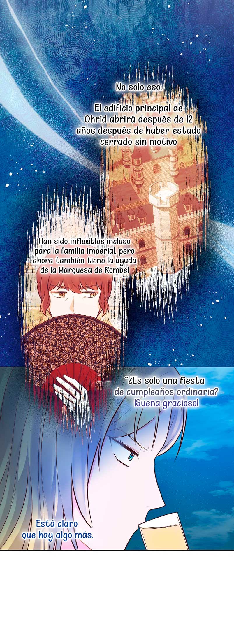 ¿Te gusta tu mamá o tu papá? Capítulo 29 - Page 59