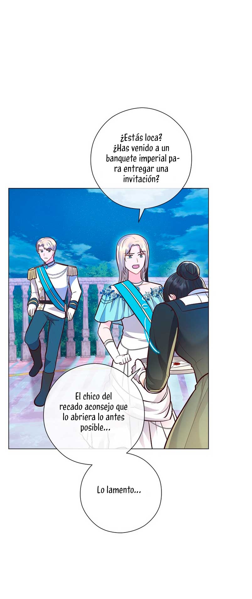 ¿Te gusta tu mamá o tu papá? Capítulo 29 - Page 62