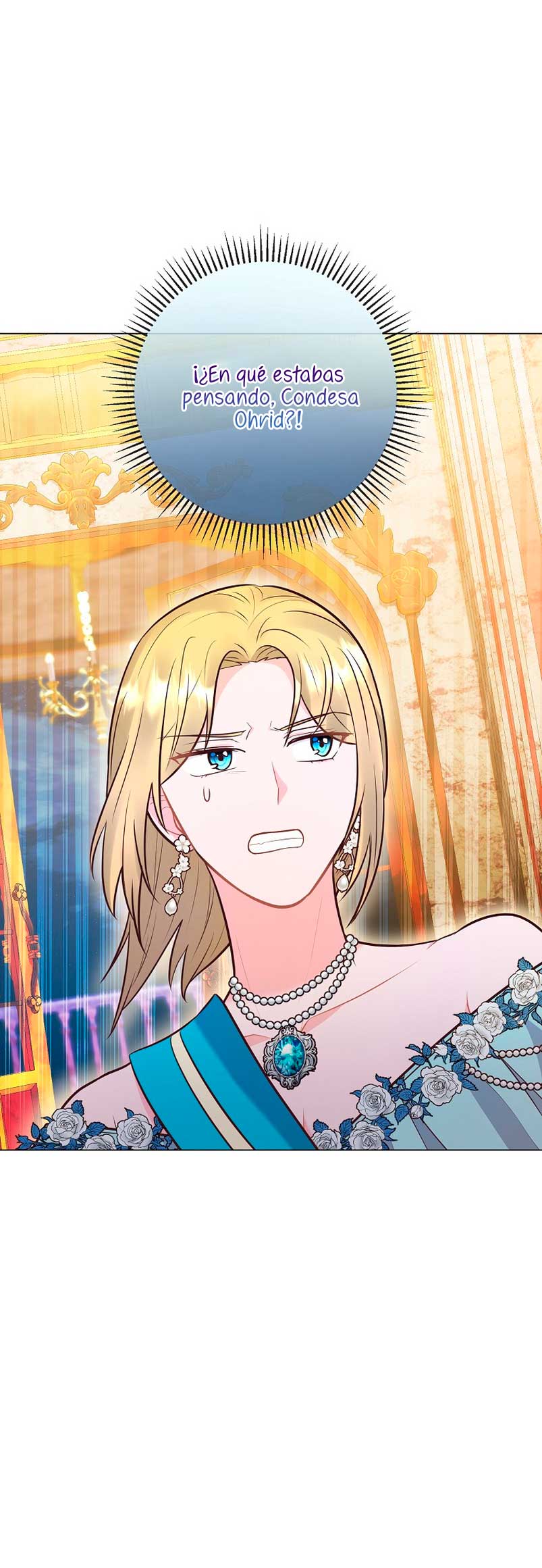 ¿Te gusta tu mamá o tu papá? Capítulo 29 - Page 71