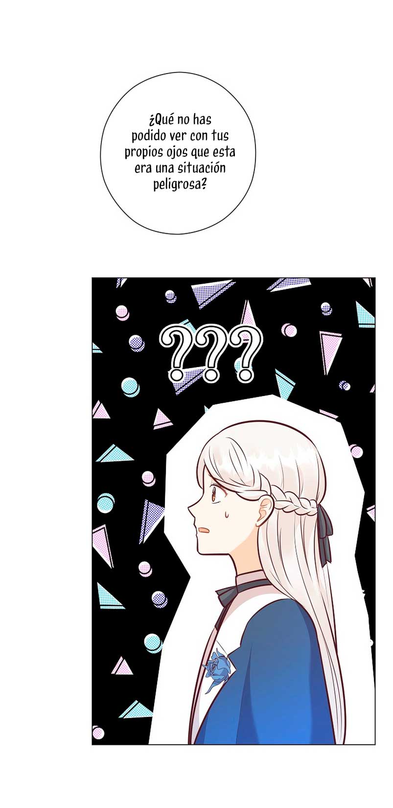 ¿Te gusta tu mamá o tu papá? Capítulo 29 - Page 9