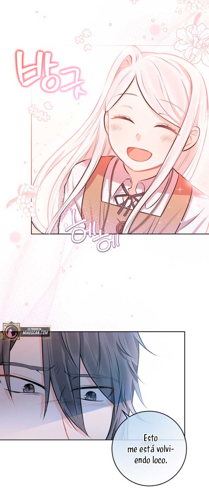 ¿Te gusta tu mamá o tu papá? Capítulo 3 - Page 16