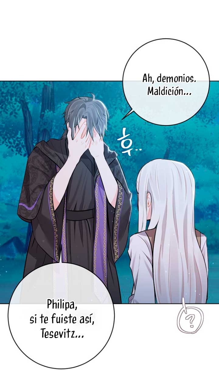 ¿Te gusta tu mamá o tu papá? Capítulo 3 - Page 18