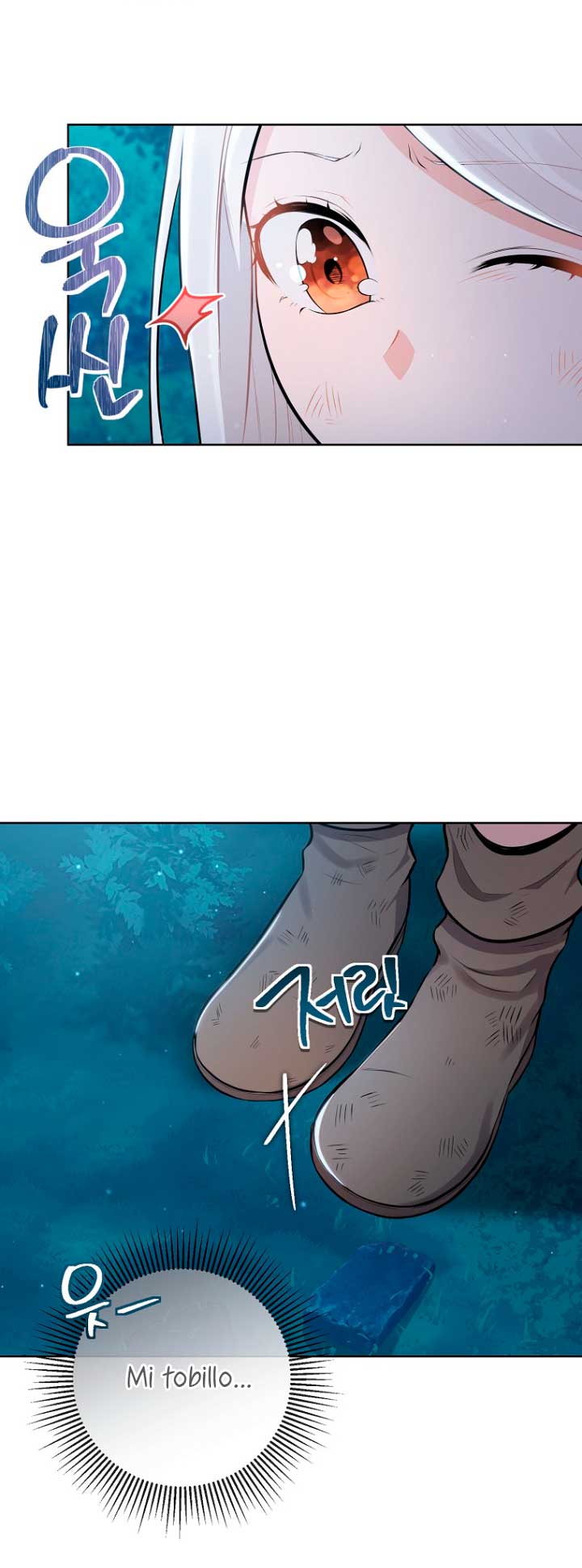 ¿Te gusta tu mamá o tu papá? Capítulo 3 - Page 19