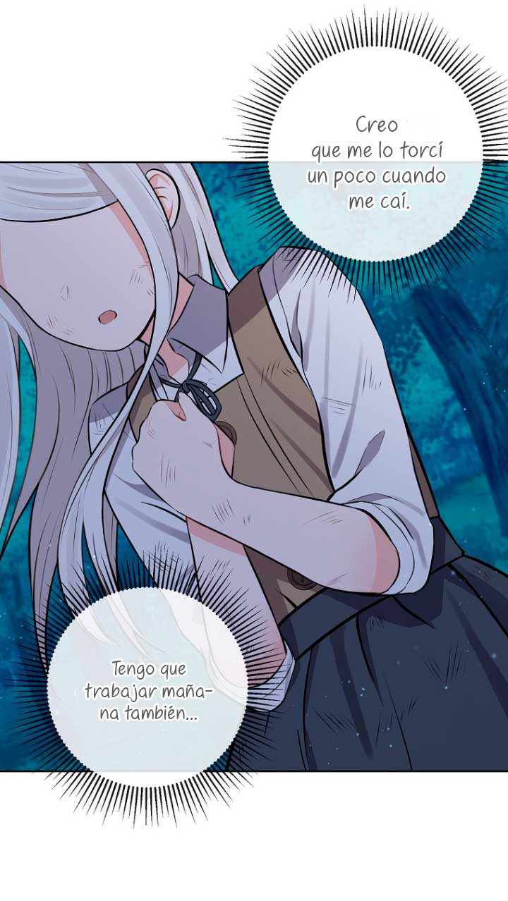 ¿Te gusta tu mamá o tu papá? Capítulo 3 - Page 20