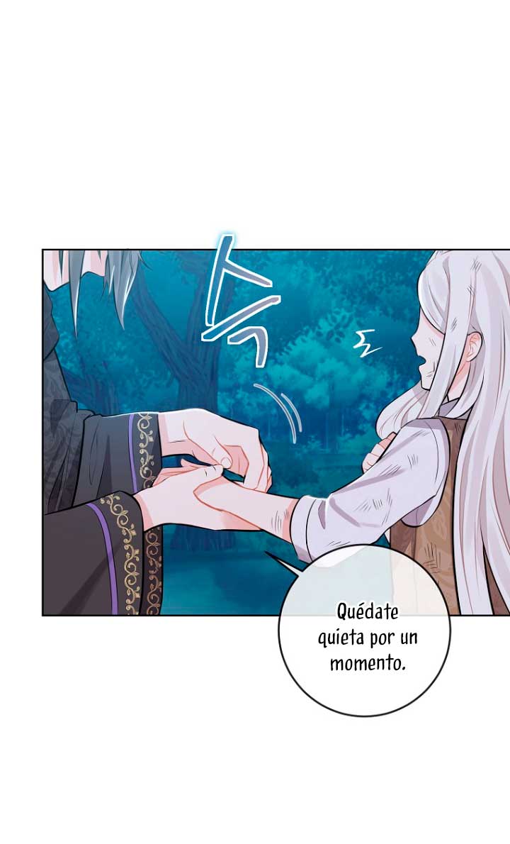 ¿Te gusta tu mamá o tu papá? Capítulo 3 - Page 22