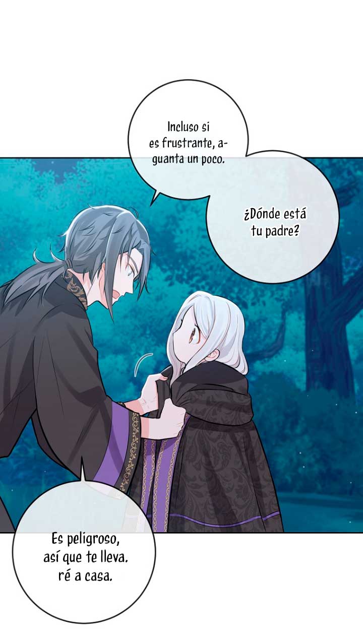 ¿Te gusta tu mamá o tu papá? Capítulo 3 - Page 27