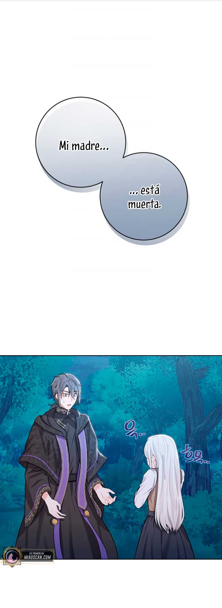 ¿Te gusta tu mamá o tu papá? Capítulo 3 - Page 3