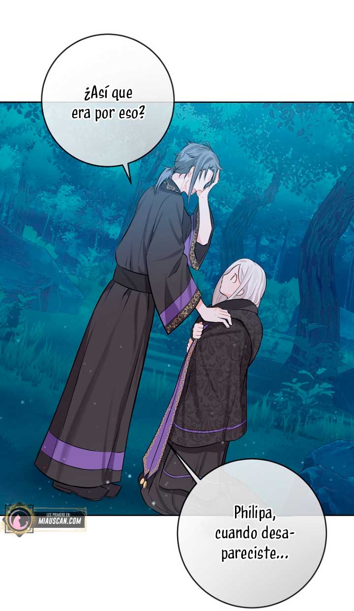 ¿Te gusta tu mamá o tu papá? Capítulo 3 - Page 31