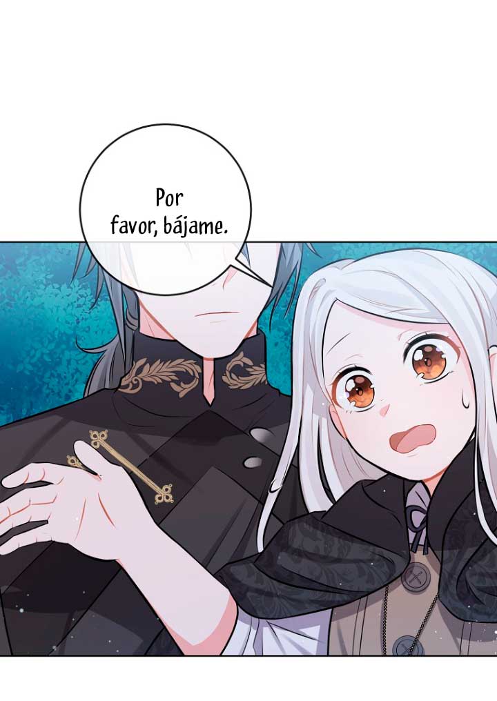 ¿Te gusta tu mamá o tu papá? Capítulo 3 - Page 34