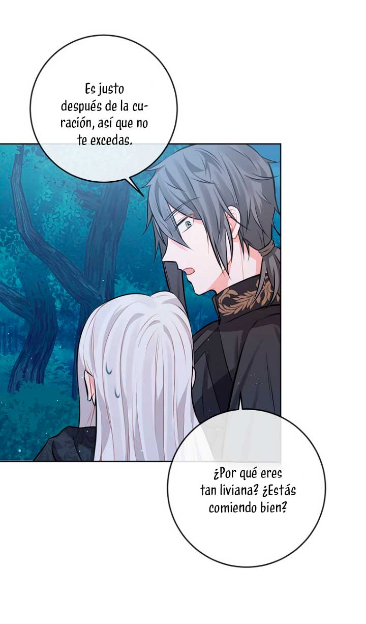 ¿Te gusta tu mamá o tu papá? Capítulo 3 - Page 35