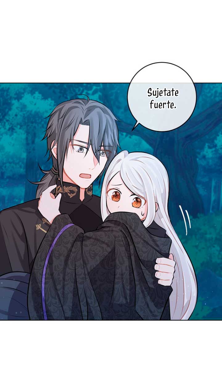 ¿Te gusta tu mamá o tu papá? Capítulo 3 - Page 36