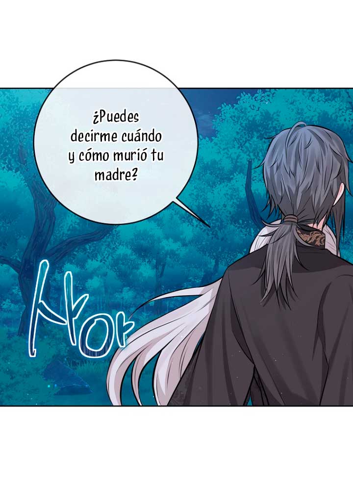 ¿Te gusta tu mamá o tu papá? Capítulo 3 - Page 43