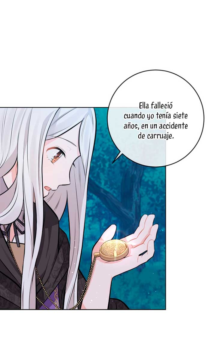 ¿Te gusta tu mamá o tu papá? Capítulo 3 - Page 44